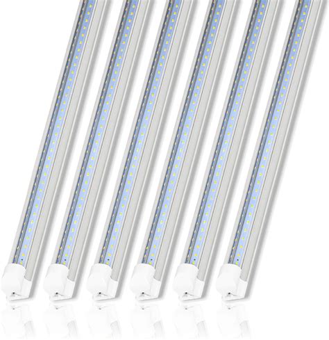 led tube lights amazon|Amazon.ca: 8ft Led Tube Lights.